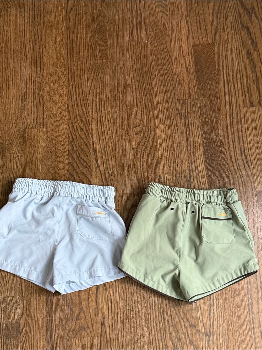 Cadets Boys Shorts: Lot of 2 Size 4/5